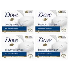 Savon Dove Originale Nettoie Hydrate Quotidien - Douceur et Protection