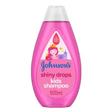Shampoing Enfant Johnsons Baby - Douceur et Protection
