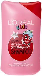 Shampoing Enfant L'Oréal Make Up - Douceur et Fun