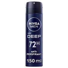 Déodorant Anti Bactérienne pour Homme - Fraîcheur Durable