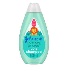 Shampoing Enfant Johnsons Baby Kids - Démêlant Doux