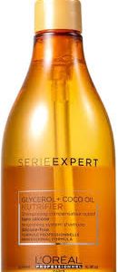 Shampoing L'Oréal Professionnel Nutrifier - Nutrition Intense pour Cheveux Secs