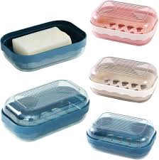 Boîte à Savon Portable Kewmayer - Pratique et Élégante