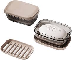 Boîte à Savon Portable pour Randonnée et Activités