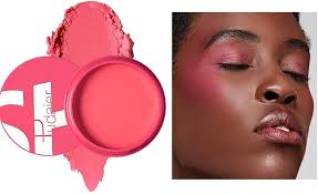 Blush Hydratant Durable - Crème Maquillage Naturel
