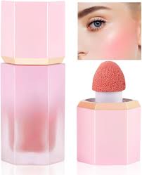 Blush Crème Imperméable Naturel - L'éclat parfait pour votre maquillage