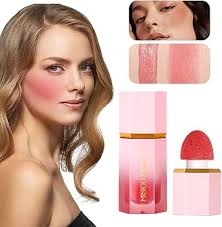 Liquide Liquid Couleur Maquillage Naturel - Blush Crème Éclat