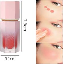 Blush Crème Liquide Imperméable - Couleur Séparée