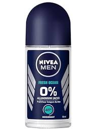 NIVEA Déodorant Daluminium Protection Anti Transpirant pour Homme