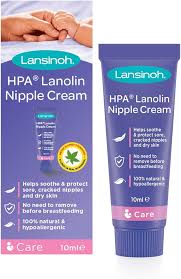 Crème Lanoline Allaitement Lansinoh 10305 - Soin Apaisant pour Mamans