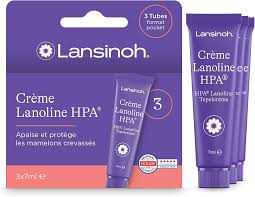 Crème Lanoline Allaitement Lansinoh - Protection et Confort