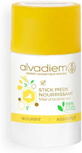Alvadiem Stick Nourrissant pour Pieds Secs - 50g