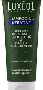 LUXEOL Shampoing Résistance Protection Naturelle - Soin Capillaire Avancé