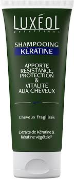 LUXEOL Shampoing Résistance Protection Naturelle - Soin Capillaire Avancé