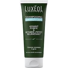 Luxéol Shampooing Réparateur 200 Ml - Réparez vos cheveux en profondeur