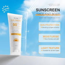 Crème solaire visage Likesing : Protection hydratante pour toutes vos activités