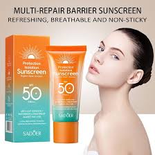 Crème Solaire Visage Protection Hydratante Adulte - Votre Bouclier Solaire
