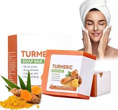 Savon Curcuma Kojique - Exfoliant Nettoyage Profondeur