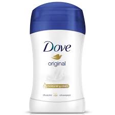 Dove Original Stick Déodorant Anti Transpirant - Protection et douceur