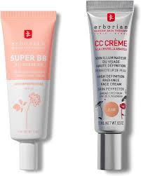 Erborian Super Crème Ginseng Illuminateur - Éclat Instantané