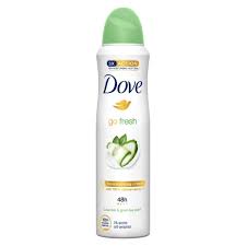 Dove Déodorant Anti Transpirant Concombre - Fraîcheur Durable