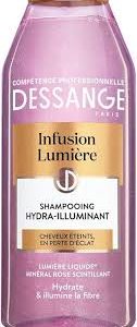 DESSANGE Infusion Lumière Shampooing Hydra Illuminant - Éclat et Hydratation