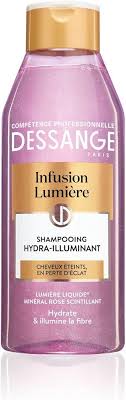 DESSANGE Infusion Lumière Shampooing Hydra Illuminant - Éclat et Hydratation