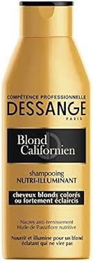 Shampooing Californien Spécial - Jacques Dessange