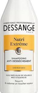 Shampoing Anti Dessèchement Dessange - Soin Profond pour Cheveux Secs
