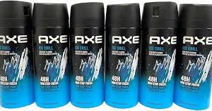 Déodorant Spray Corps Hommes Chill - Fraîcheur et Confiance