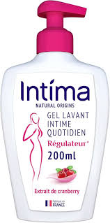 Intima Gel Intime Natural Origins - Le savon intime femme doux et apaisant