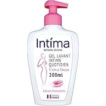 Intima Gel Intime Natural Origins - Soin doux et respectueux
