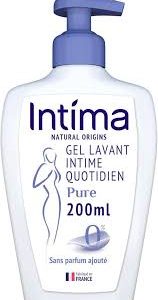 Gel Neutre Intima 200 Ml - Soin Doux pour Femme