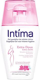Gel Extra Doux INTIMA - Soin Intime pour Femme