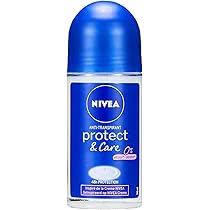 Déodorant Femme NIVEA Protect Care - Fraîcheur et Protection