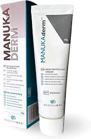 Crème Cicatrisante MANUKAmed pour le Traitement de la Psoriasis et de la Dermatite