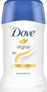 Dove Déodorant Femme Antibactérien Original - Fraîcheur et Protection