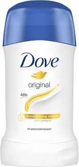Dove Déodorant Femme Antibactérien Original - Fraîcheur et Protection