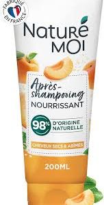 Naturé Moi NMAN Après Shampooing Nourrissant - Soin Intensif pour Cheveux