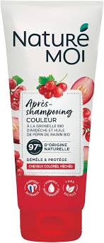 Après Shampooing Couleur Éclat - Naturé Moi