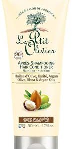 Après Shampoing Nutrition Petit Olivier - Douceur et Brillance