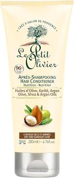 Après Shampoing Nutrition Petit Olivier - Douceur et Brillance