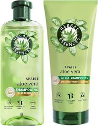 Herbal Essences Shampoing Hydratant - Soin Après Shampoing Sans Sulfate