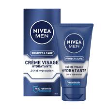 Nivea Soin Confort Hydratant Original - Crème Visage pour Homme