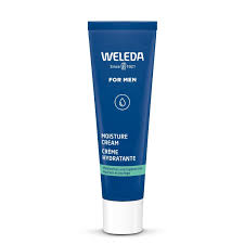 Crème Visage Homme Weleda Hydratante et Protectrice