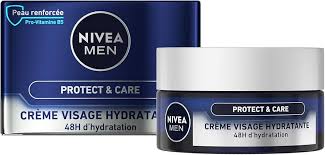 Nivea Men Crème Nourrissante Express - Crème Visage Homme