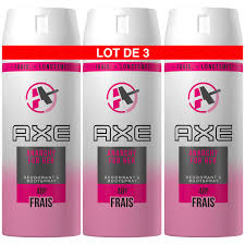 Déodorant Femme Spray Anarchy 150ml - Fraîcheur et Liberté