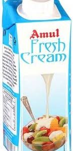 Crème Fraîche Amul - L'Incontournable de Votre Cuisine