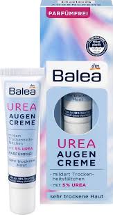 Balea Crème Contour Peaux Sèches - Soin Réparateur pour les Yeux