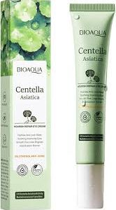 Crème Contour des Yeux Centella Asiatica : Hydratation et Éclat